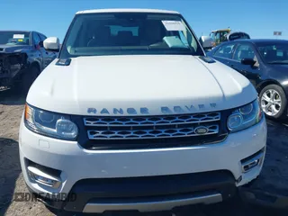 2015 Land Rover Range Rover Sport HSE with VIN SALWR2VF6FA537427, listed as a IAAI auction lot 41598915 with 134,639 mi miles. Bid and sale history available at carsss.com. Image 12.