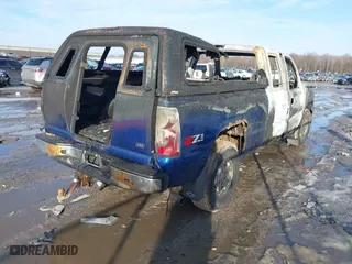 2003 Chevrolet Silverado 1500 LS with VIN 2GCEK19T331206067, listed as a IAAI auction lot 41629974 with 1 mi miles. Bid and sale history available at carsss.com. Image 4.