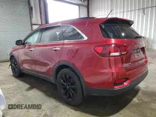 2020 Kia Sorento LX V6 with VIN 5XYPGDA59LG696609, listed as a Copart auction lot 46513475 with 39,644 mi miles and Clean Title. Bid and sale history available at carsss.com. Image 2.