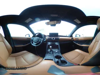 2022 Lexus IS 300 z VIN JTHDA1D22N5121234, wystawiony jako IAAI lot #41796892 z przebiegiem 63 902 mil mil oraz . Historia ofert i sprzedaży dostępna na DreamBid. Obrazek 19.