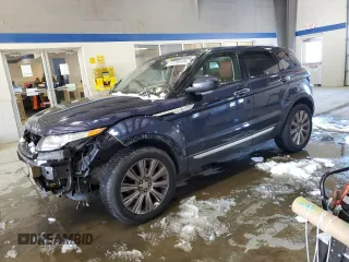 2015 Land Rover Range Rover Evoque Prestige with VIN SALVV2BG3FH984910, listed as a Copart auction lot 87200704 with 87,467 mi miles and Salvage title. Bid and sale history available at DreamBid. Image 1.