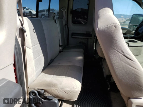2008 Ford F-250 XL с VIN 1FTSX20R18EB17485, выставлен на аукционе Copart как лот 76993454 с пробегом 161 106 миль миль и Чистый • Clean title. История ставок и продаж доступна на DreamBid. Изображение 10.