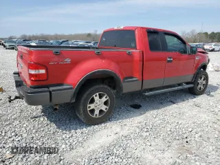 2006 Ford F-150 XLT with VIN 1FTPX045X6KD06183, listed as a Copart auction lot 47289485 with Not provided miles and Salvage title. Bid and sale history available at DreamBid. Image 3.