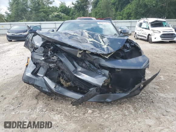 2017 Chevrolet Camaro 1LT z VIN 1G1FB1RX2H0122759, wystawiony jako Copart lot #57761745 z przebiegiem 148 262 mil mil oraz Szkoda całkowita • Salvage title. Historia ofert i sprzedaży dostępna na DreamBid. Obrazek 5.