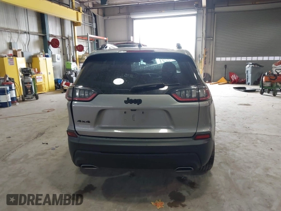 2020 Jeep Cherokee Altitude z VIN 1C4PJMLX6LD501886, wystawiony jako IAAI lot #42118677 z przebiegiem 41 853 mil mil oraz . Historia ofert i sprzedaży dostępna na DreamBid. Obrazek 16.