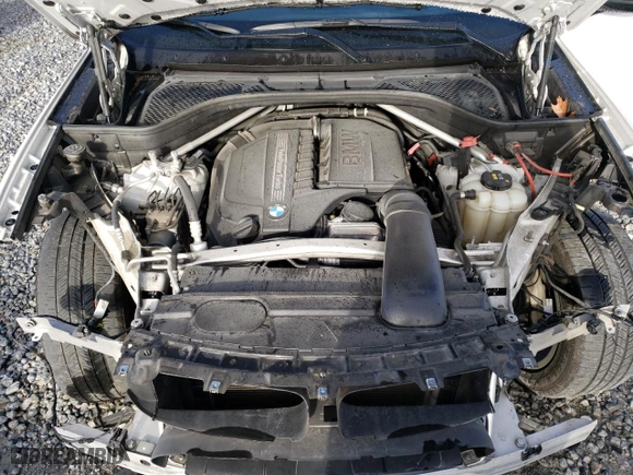 2019 BMW X6 xDrive35i with VIN 5UXKU2C5XK0Z65384, listed as a Copart auction lot 46660415 with 89,984 mi miles and Salvage Title. Bid and sale history available at carsss.com. Image 12.