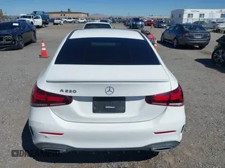2021 Mercedes-Benz A 220 with VIN W1K3G4EB5MJ271412, listed as a IAAI auction lot 41862593 with 86,155 mi miles and . Bid and sale history available at DreamBid. Image 16.