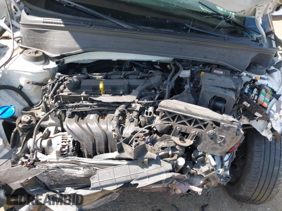 2021 Hyundai Venue SEL with VIN KMHRC8A35MU086471, listed as a IAAI auction lot 42164317 with 54,891 mi miles and . Bid and sale history available at DreamBid. Image 10.