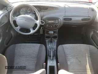 2002 Ford Escort ZX2 Standard with VIN 3FAFP11322R154870, listed as a Copart auction lot 73691344 with 128,151 mi miles and Non Repairable. Bid and sale history available at carsss.com. Image 8.