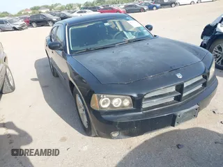 2008 Dodge Charger with VIN 2B3KA43R08H154286, listed as a IAAI auction lot 42572891 with 193,830 mi miles and . Bid and sale history available at DreamBid. Image 1.