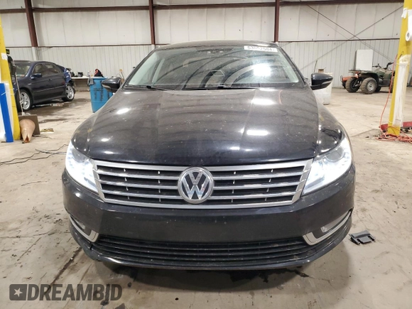 2014 Volkswagen CC Sport with VIN WVWBP7AN4EE537603, listed as a Copart auction lot 65530194 with 173,835 mi miles and Salvage Title. Bid and sale history available at carsss.com. Image 5.