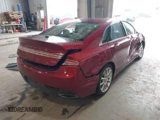 2016 Lincoln MKZ Hybrid с VIN 3LN6L2LU2GR632161, выставлен на аукционе IAAI как лот 42406238 с пробегом 118 858 миль миль и . История ставок и продаж доступна на DreamBid. Изображение 4.
