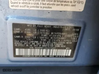2010 Subaru Outback Prem All-Weather/HK Aud with VIN 4S4BRBFC0A3325657, listed as a Copart auction lot 80685414 with 53,502 mi miles and Clean Title. Bid and sale history available at carsss.com. Image 12.