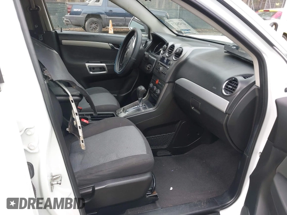 2012 Chevrolet Captiva Sport LS z VIN 3GNAL2EK2CS529570, wystawiony jako IAAI lot #41920273 z przebiegiem 173 364 mil mil oraz . Historia ofert i sprzedaży dostępna na DreamBid. Obrazek 5.