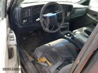 1999 Chevrolet Silverado 1500 LT with VIN 2GCEK19T7X1266102, listed as a Copart auction lot 48322005 with 321,445 mi miles and Salvage Title. Bid and sale history available at carsss.com. Image 8.