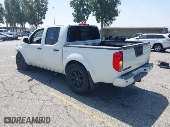 2020 Nissan Frontier SV с VIN 1N6ED0EA1LN716857, выставлен на аукционе IAAI как лот 42304722 с пробегом 51 881 миль миль и . История ставок и продаж доступна на DreamBid. Изображение 3.