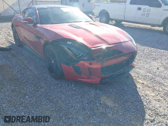 2015 Jaguar F-Type R z VIN SAJWA6DA6FMK21764, wystawiony jako IAAI lot #41406202 z przebiegiem 59 253 mil mil oraz . Historia ofert i sprzedaży dostępna na DreamBid. Obrazek 6.
