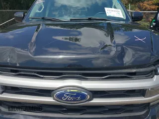 2024 Ford Expedition Max XLT with VIN 1FMJK1J8XREA24875, listed as a IAAI auction lot 42204354 with 46,435 mi miles and . Bid and sale history available at DreamBid. Image 10.