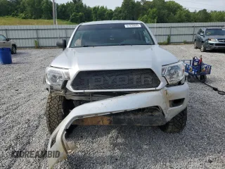 2012 Toyota Tacoma z VIN 5TFUU4EN4CX045438, wystawiony jako Copart lot #57255035 z przebiegiem 171 768 mil mil oraz Szkoda całkowita • Salvage title. Historia ofert i sprzedaży dostępna na DreamBid. Obrazek 5.