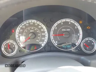2005 Jeep Liberty Limited with VIN 1J4GK58K45W542731, listed as a IAAI auction lot 41033320 with 151,724 mi miles. Bid and sale history available at carsss.com. Image 7.