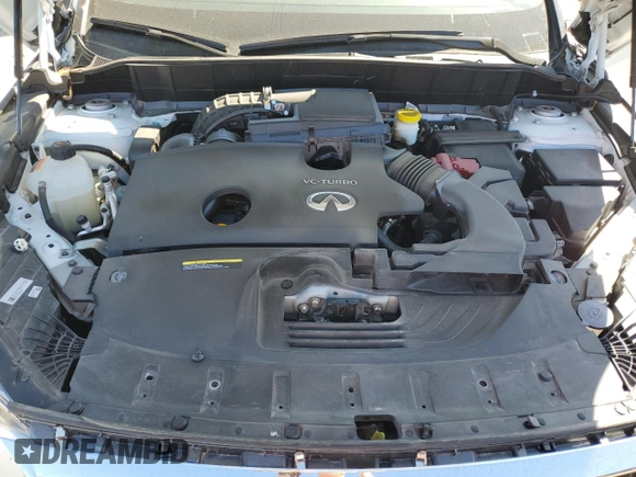 2023 Infiniti QX50 Luxe с VIN 3PCAJ5BA1PF113911, выставлен на аукционе Copart как лот 49313715 с пробегом 45 552 миль миль и Списание • Salvage title. История ставок и продаж доступна на DreamBid. Изображение 14.