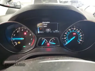 2013 Ford Escape SEL с VIN 1FMCU9H95DUA25494, выставлен на аукционе Copart как лот 57235905 с пробегом 158 743 миль миль и Списание • Salvage title. История ставок и продаж доступна на DreamBid. Изображение 9.