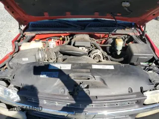 2000 Chevrolet Silverado 1500 with VIN 1GCEK14T1YE364131, listed as a Copart auction lot 80485414 with 132,875 mi miles and Salvage Title. Bid and sale history available at carsss.com. Image 11.
