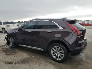2020 Cadillac XT4 AWD Premium Luxury z VIN 1GYFZDR41LF025434, wystawiony jako Copart lot #55169805 z przebiegiem Nie podano mil oraz Szkoda całkowita • Salvage title. Historia ofert i sprzedaży dostępna na DreamBid. Obrazek 2.