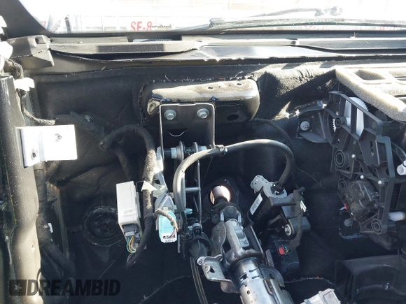 2019 Ford F-150 XL with VIN 1FTEW1E55KFB03252, listed as a IAAI auction lot 41264427 with 39,882 mi miles. Bid and sale history available at carsss.com. Image 7.