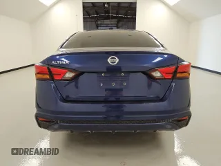 2019 Nissan Altima 2.5 S with VIN 1N4BL4BVXKC132187, listed as a Copart auction lot 50321545 with 119,650 mi miles and Clean Title. Bid and sale history available at carsss.com. Image 6.