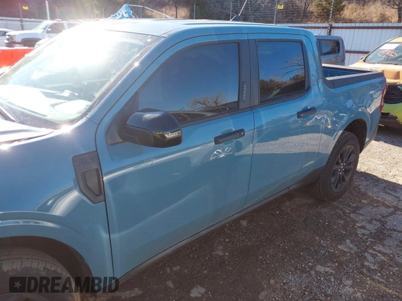 2023 Ford Maverick XL z VIN 3FTTW8F90PRB00416, wystawiony jako IAAI lot #38472866 z przebiegiem 1 427 mil mil oraz . Historia ofert i sprzedaży dostępna na DreamBid. Obrazek 15.