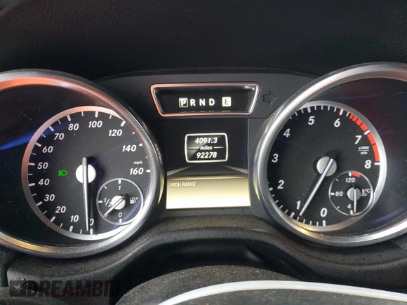 2015 Mercedes-Benz G 550 z VIN WDCYC3HF5FX238926, wystawiony jako Copart lot #86656784 z przebiegiem 92 278 mil mil oraz Szkoda całkowita • Salvage title. Historia ofert i sprzedaży dostępna na DreamBid. Obrazek 9.