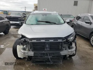 2020 Ford Edge Titanium with VIN 2FMPK4K93LBA16039, listed as a Copart auction lot 43645235 with 0 mi miles and Salvage Title. Bid and sale history available at carsss.com. Image 5.