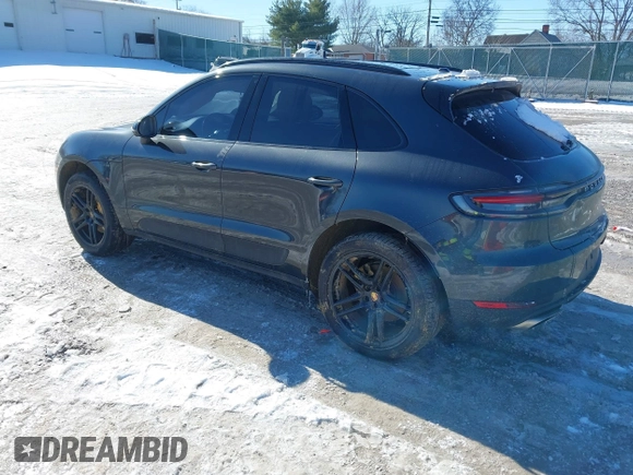 2021 Porsche Macan z VIN WP1AA2A50MLB06099, wystawiony jako IAAI lot #41601605 z przebiegiem 47 104 mil mil oraz . Historia ofert i sprzedaży dostępna na DreamBid. Obrazek 3.