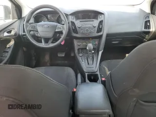 2017 Ford Focus SE with VIN 1FADP3F24HL288404, listed as a Copart auction lot 59314225 with 88,478 mi miles and Salvage title. Bid and sale history available at DreamBid. Image 8.