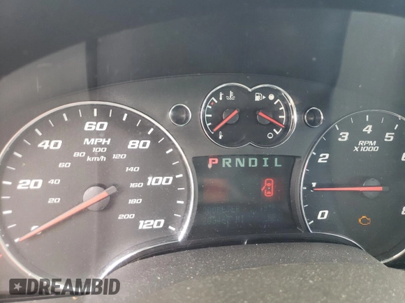 2009 Chevrolet Equinox LT w/2LT with VIN 2CNDL63F296204102, listed as a Copart auction lot 69700464 with 203,467 mi miles and Clean Title. Bid and sale history available at carsss.com. Image 9.