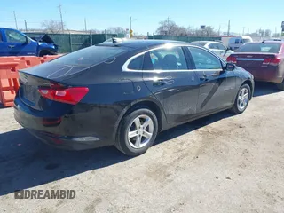 2023 Chevrolet Malibu LS with VIN 1G1ZC5STXPF244872, listed as a IAAI auction lot 41687500 with 34,130 mi miles and . Bid and sale history available at DreamBid. Image 4.