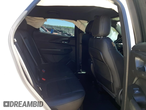 2021 Chevrolet TrailBlazer ACTIV with VIN KL79MVSL9MB043498, listed as a Copart auction lot 48309263 with 53,688 mi miles. Bid and sale history available at carsss.com. Image 11.