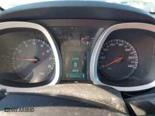 2012 Chevrolet Equinox LT w/2LT with VIN 2GNALPEK3C6365094, listed as a Copart auction lot 43024185 with 162,972 mi miles and Non Repairable. Bid and sale history available at carsss.com. Image 9.