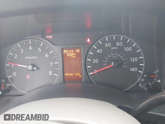 2021 Nissan NV Cargo SV z VIN 1N6BF0LY8MN803945, wystawiony jako IAAI lot #41459255 z przebiegiem 70 324 mil mil oraz . Historia ofert i sprzedaży dostępna na DreamBid. Obrazek 7.