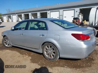 2011 Toyota Avalon with VIN 4T1BK3DB5BU419291, listed as a IAAI auction lot 40501166 with 175,932 mi miles and . Bid and sale history available at DreamBid. Image 13.