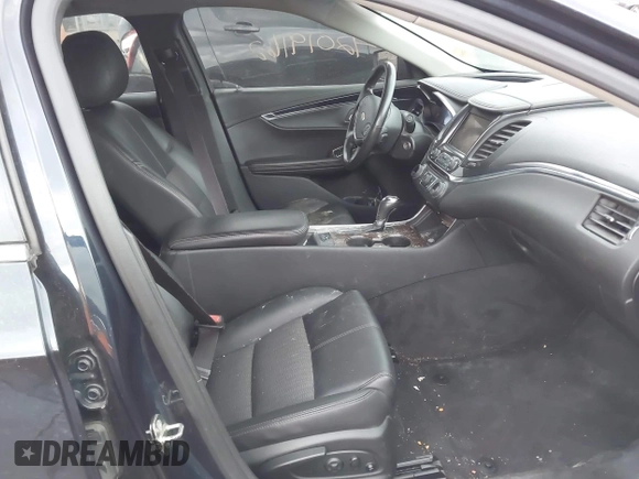 2014 Chevrolet Impala LT with VIN 2G1125S35E9303056, listed as a IAAI auction lot 42019162 with 190,427 mi miles and . Bid and sale history available at DreamBid. Image 5.