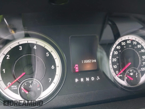 2015 Ram 1500 Tradesman with VIN 3C6JR6DT3FG595147, listed as a IAAI auction lot 42351531 with 116,821 mi miles and . Bid and sale history available at DreamBid. Image 7.