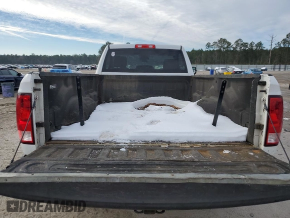 2017 Ram 2500 Tradesman with VIN 3C6LR4AT1HG684574, listed as a Copart auction lot 41712175 with 199,301 mi miles and Clean Title. Bid and sale history available at carsss.com. Image 10.