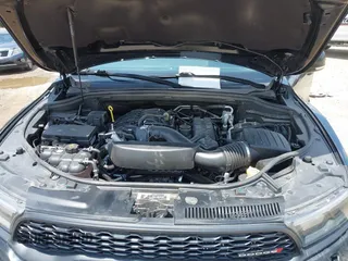 2023 Dodge Durango GT z VIN 1C4RDJDG0PC597135, wystawiony jako IAAI lot #42376422 z przebiegiem Nie podano mil oraz . Historia ofert i sprzedaży dostępna na DreamBid. Obrazek 10.