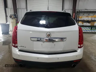2010 Cadillac SRX Luxury Collection z VIN 3GYFNDEY3AS620671, wystawiony jako Copart lot #56853905 z przebiegiem 110 627 mil mil oraz Szkoda całkowita • Salvage title. Historia ofert i sprzedaży dostępna na DreamBid. Obrazek 6.