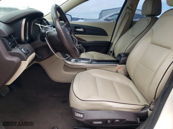 2013 Chevrolet Malibu ECO with VIN 1G11F5RR9DF107058, listed as a Copart auction lot 53194775 with 196,622 mi miles and Clean Title. Bid and sale history available at carsss.com. Image 7.