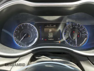 2015 Chrysler 200 Limited with VIN 1C3CCCAB9FN532885, listed as a Copart auction lot 66775245 with 116,423 mi miles and Clean title. Bid and sale history available at DreamBid. Image 9.
