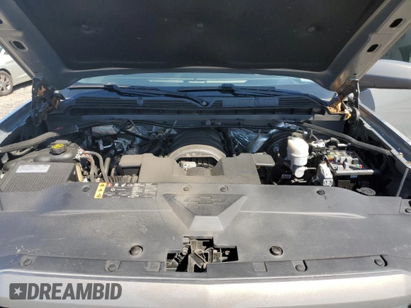2017 Chevrolet Silverado 1500 LT with VIN 3GCUKREC0HG335785, listed as a Copart auction lot 51456305 with 104,614 mi miles and Salvage Title. Bid and sale history available at DreamBid. Image 11.