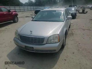 2005 Cadillac DeVille z VIN 1G6KD54Y85U187078, wystawiony jako Copart lot #58547715 z przebiegiem 95 905 mil mil oraz Szkoda całkowita • Salvage title. Historia ofert i sprzedaży dostępna na DreamBid. Obrazek 13.